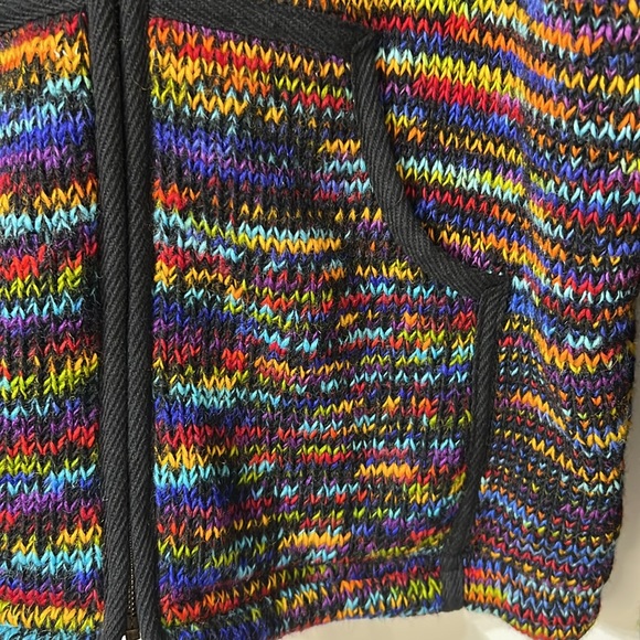 ARC Imports New Zealand Wool Jacket - Picture 5 of 9